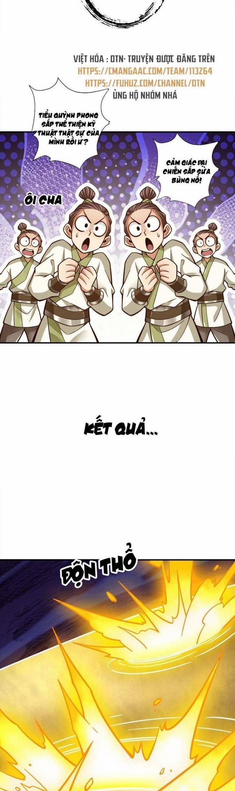 Sư Huynh Của Ta Quá Cẩn Thận Rồi 151 trang 16