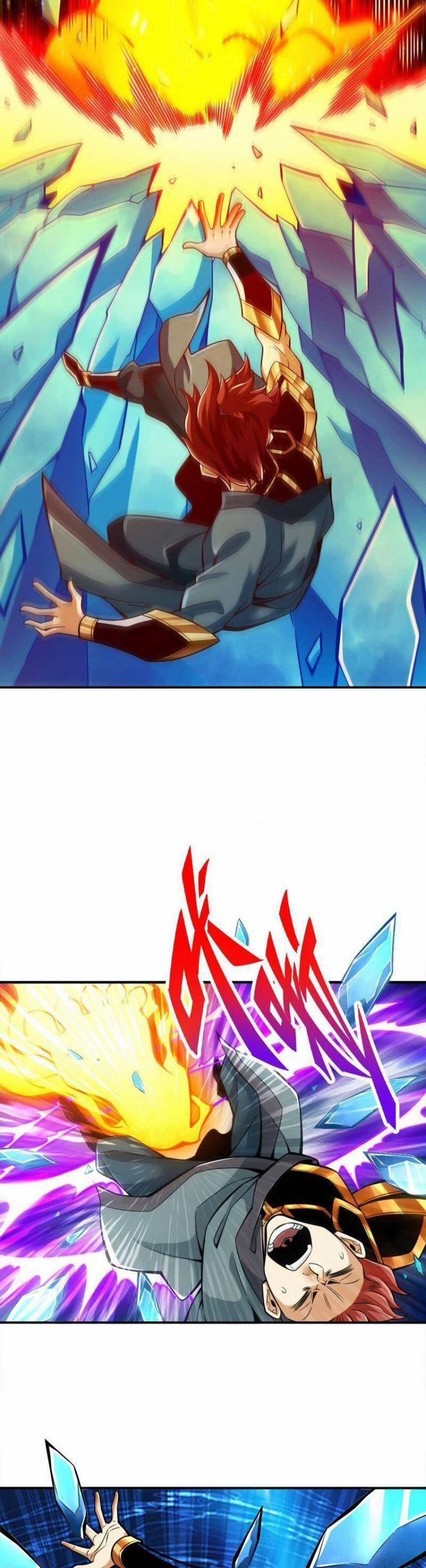 Sư Huynh Của Ta Quá Cẩn Thận Rồi 151 trang 5