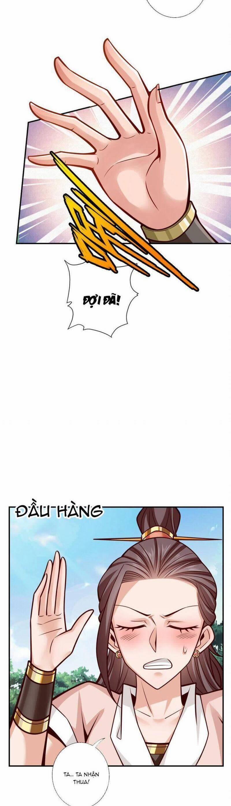 Sư Huynh Của Ta Quá Cẩn Thận Rồi 152 trang 9