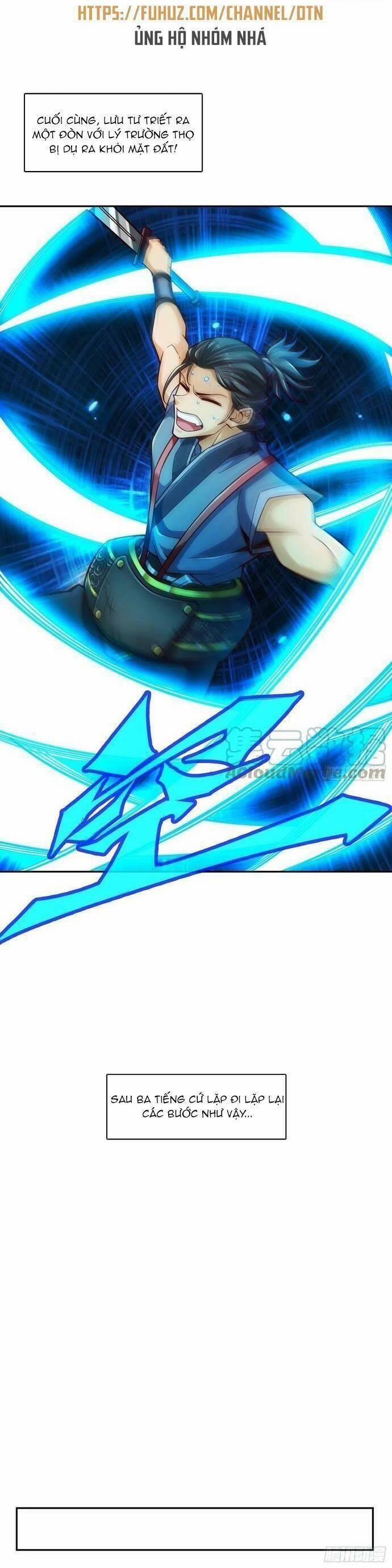 Sư Huynh Của Ta Quá Cẩn Thận Rồi 153 trang 11