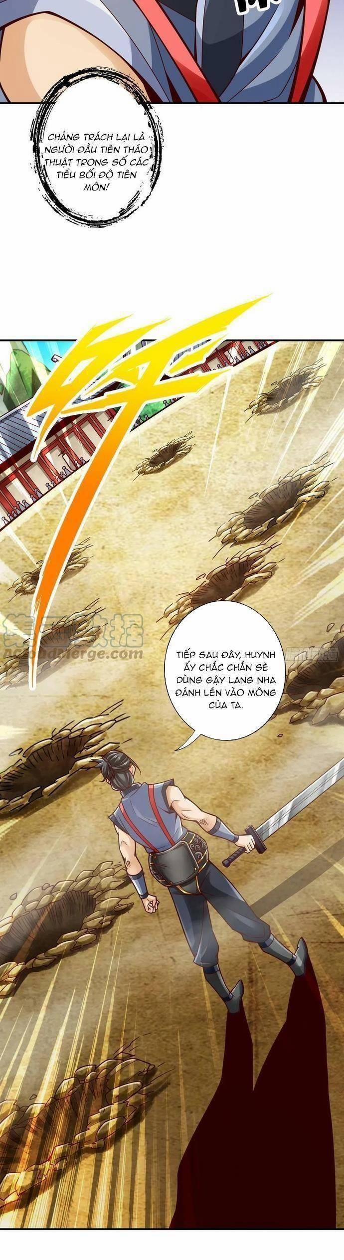 Sư Huynh Của Ta Quá Cẩn Thận Rồi 153 trang 2