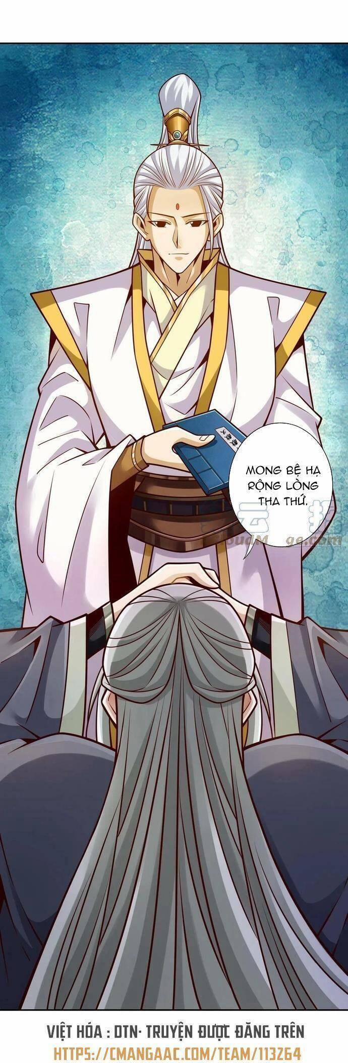 Sư Huynh Của Ta Quá Cẩn Thận Rồi 154 trang 16