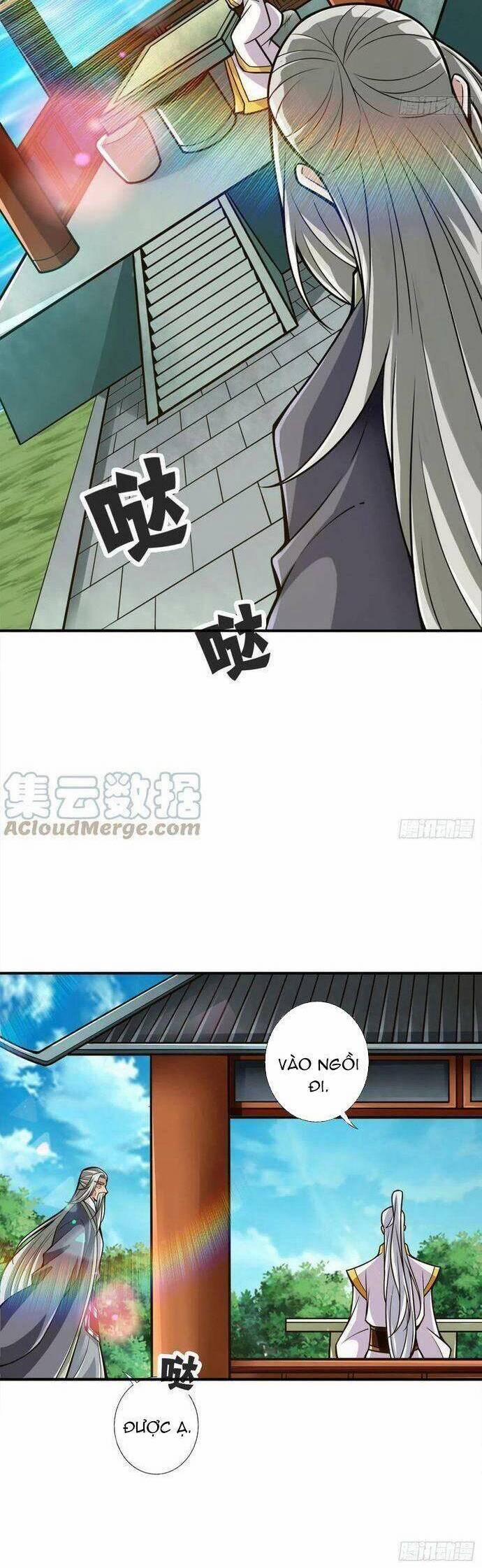 Sư Huynh Của Ta Quá Cẩn Thận Rồi 155 trang 2