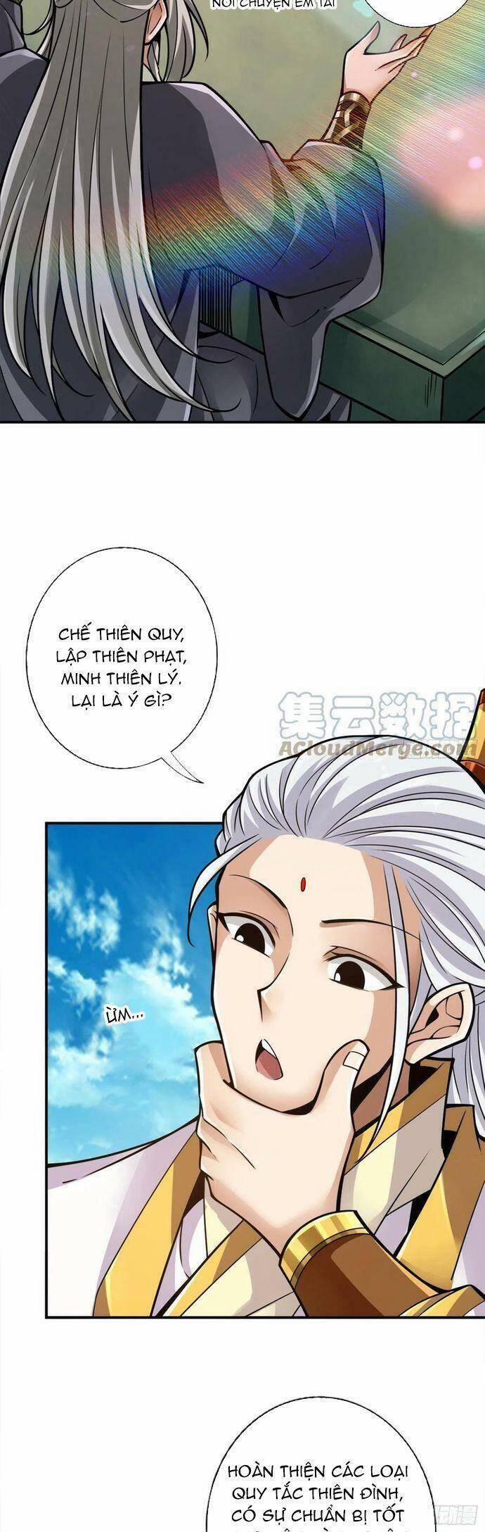 Sư Huynh Của Ta Quá Cẩn Thận Rồi 155 trang 4