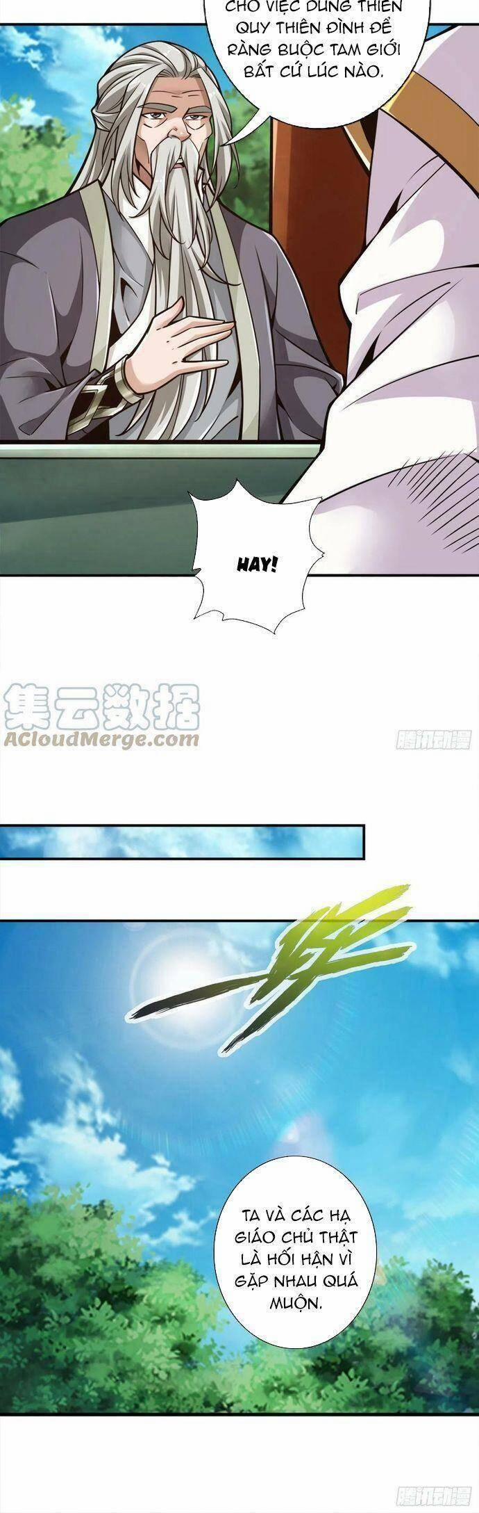 Sư Huynh Của Ta Quá Cẩn Thận Rồi 155 trang 5
