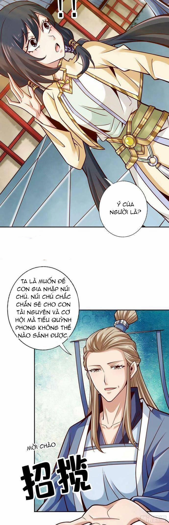 Sư Huynh Của Ta Quá Cẩn Thận Rồi 156 trang 10
