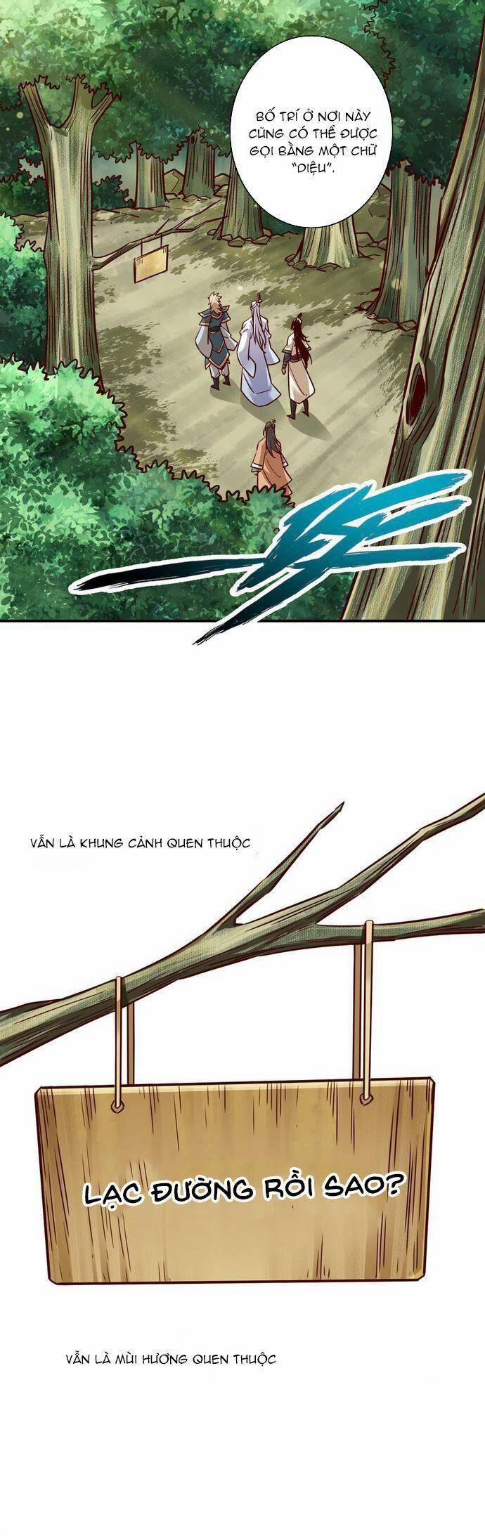 Sư Huynh Của Ta Quá Cẩn Thận Rồi 157 trang 15