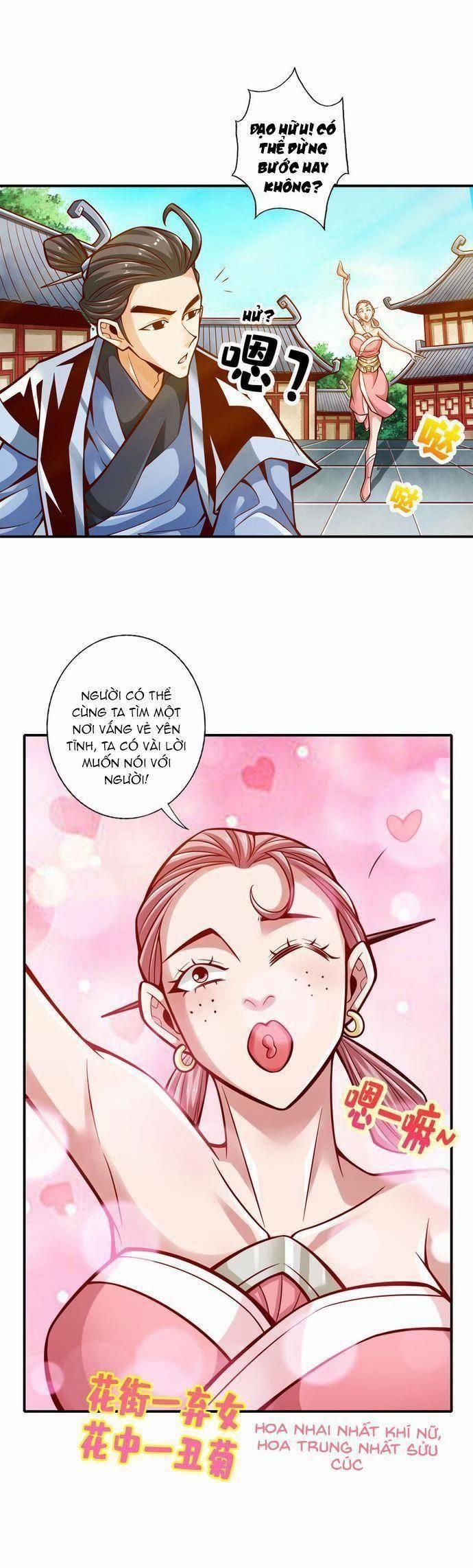 Sư Huynh Của Ta Quá Cẩn Thận Rồi 162 trang 3