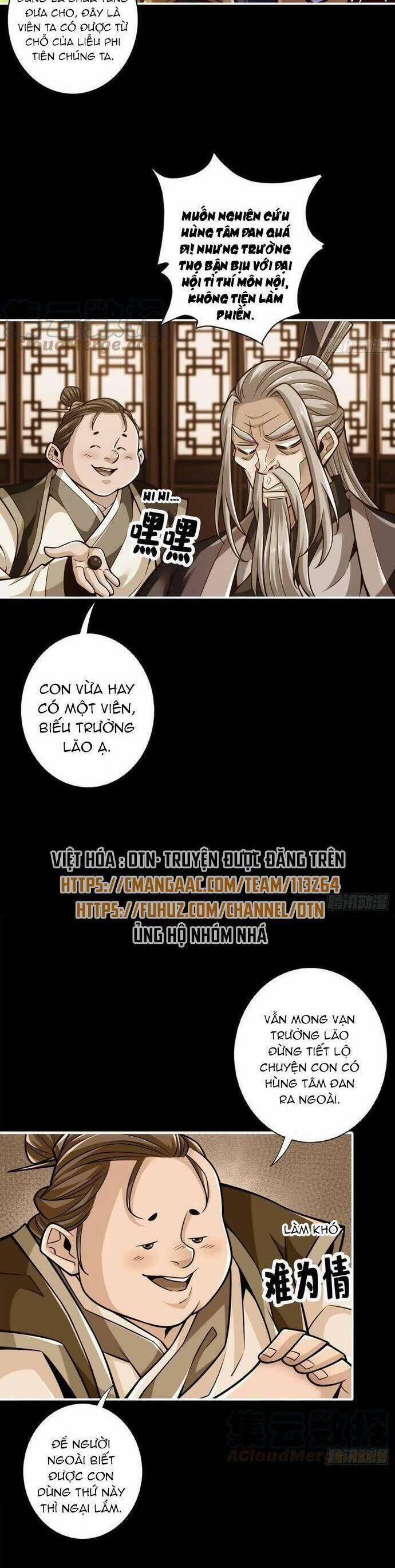 Sư Huynh Của Ta Quá Cẩn Thận Rồi 164 trang 2