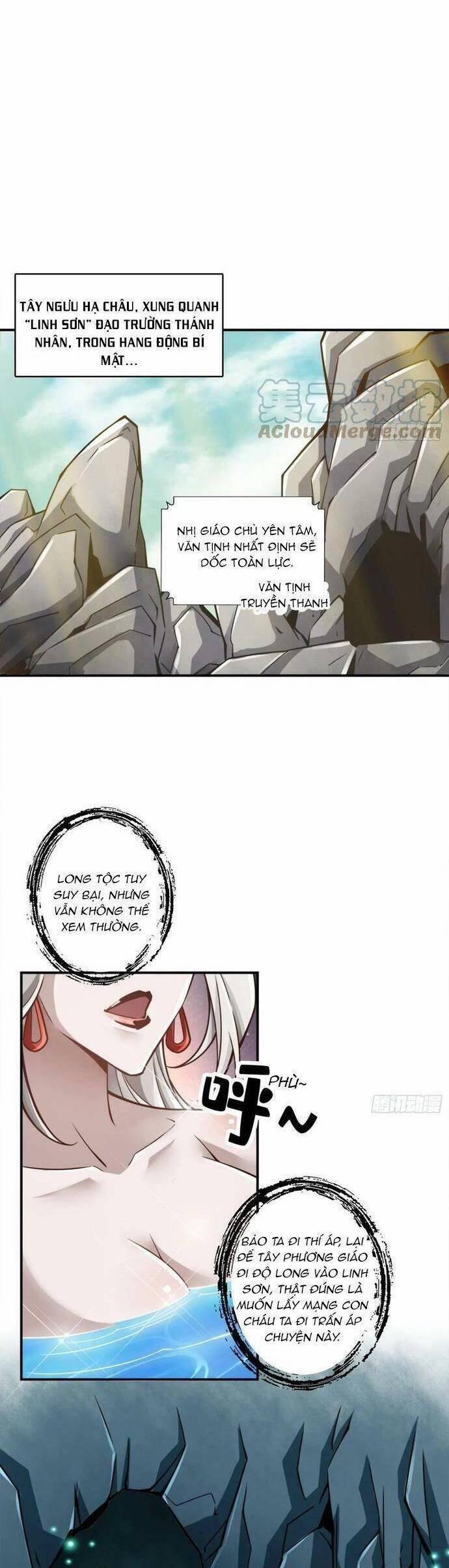 Sư Huynh Của Ta Quá Cẩn Thận Rồi 165 trang 10