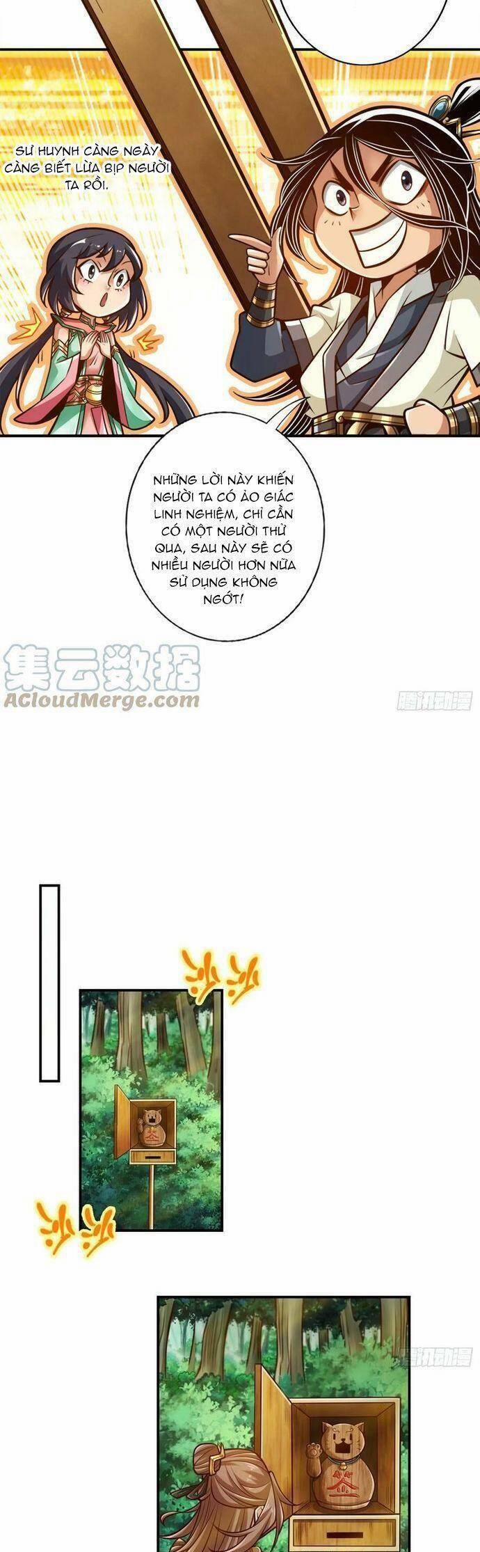 Sư Huynh Của Ta Quá Cẩn Thận Rồi 165 trang 3