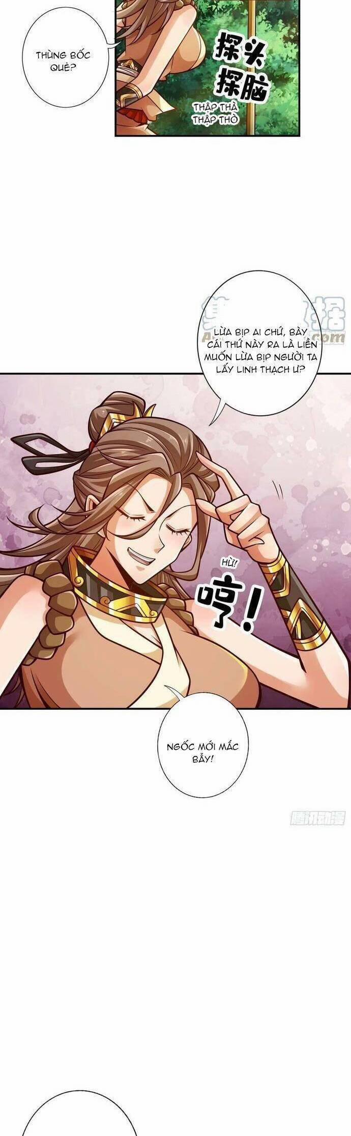 Sư Huynh Của Ta Quá Cẩn Thận Rồi 165 trang 4