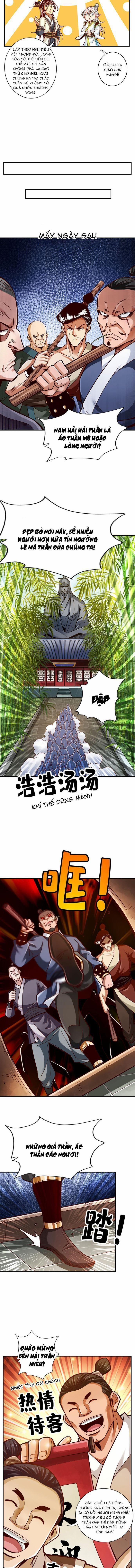 Sư Huynh Của Ta Quá Cẩn Thận Rồi 167 trang 2