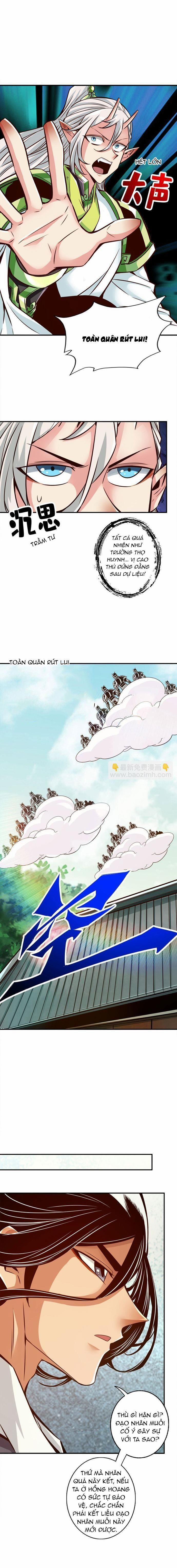 Sư Huynh Của Ta Quá Cẩn Thận Rồi 168 trang 4
