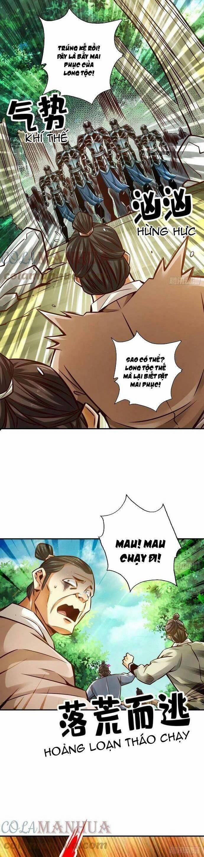 Sư Huynh Của Ta Quá Cẩn Thận Rồi 169 trang 5