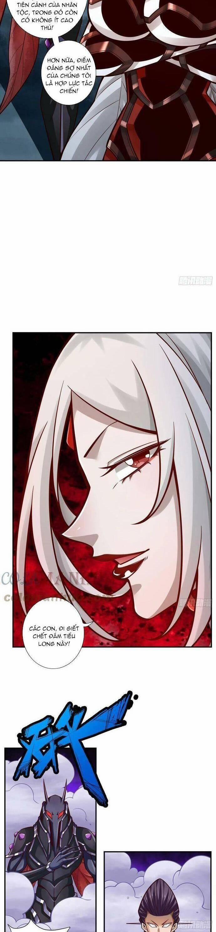 Sư Huynh Của Ta Quá Cẩn Thận Rồi 169 trang 8