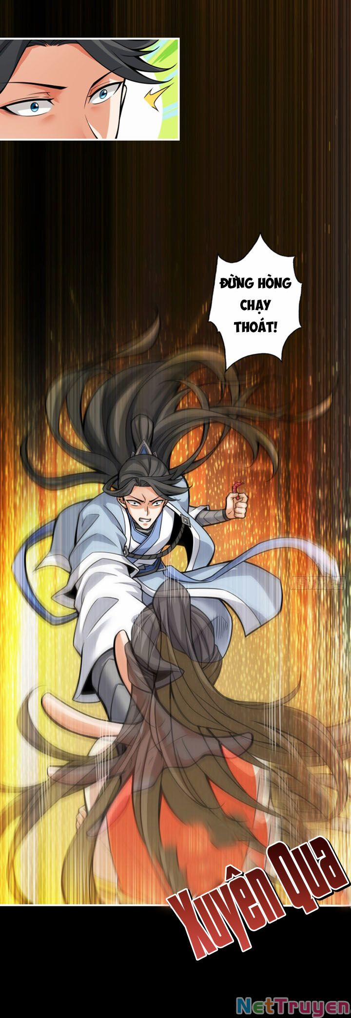 Sư Huynh Của Ta Quá Cẩn Thận Rồi 17 trang 8