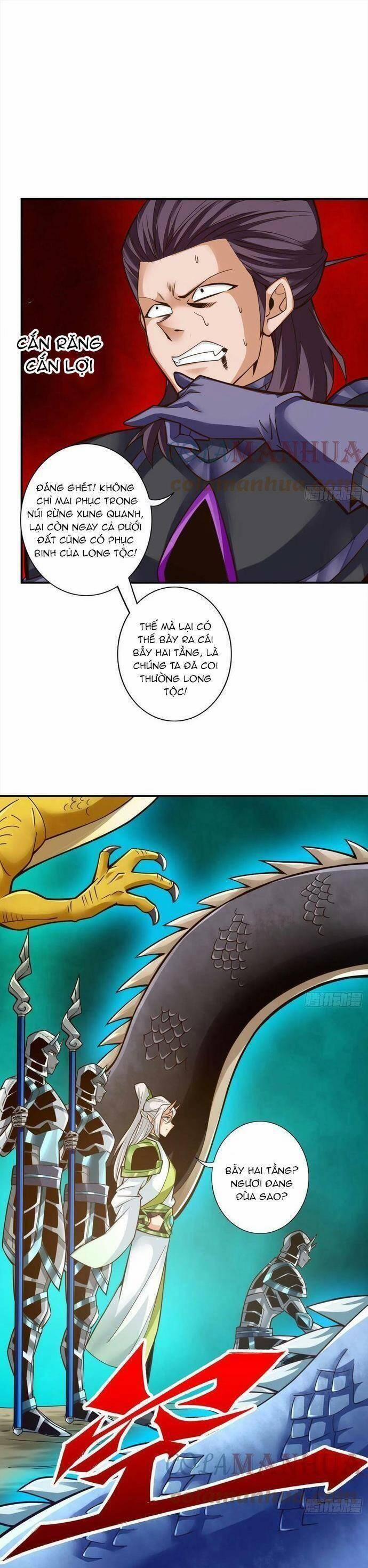 Sư Huynh Của Ta Quá Cẩn Thận Rồi 170 trang 10