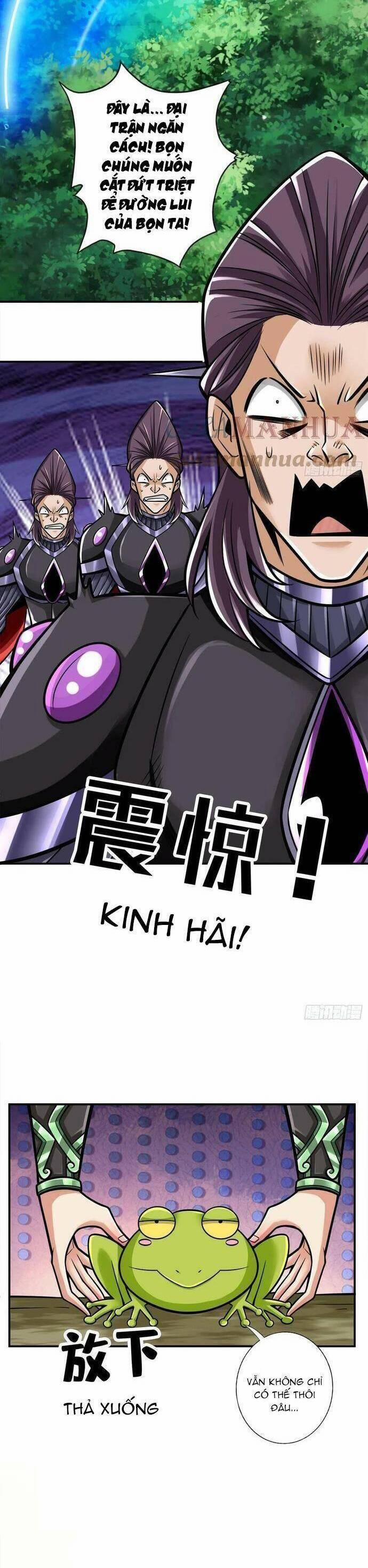 Sư Huynh Của Ta Quá Cẩn Thận Rồi 170 trang 12