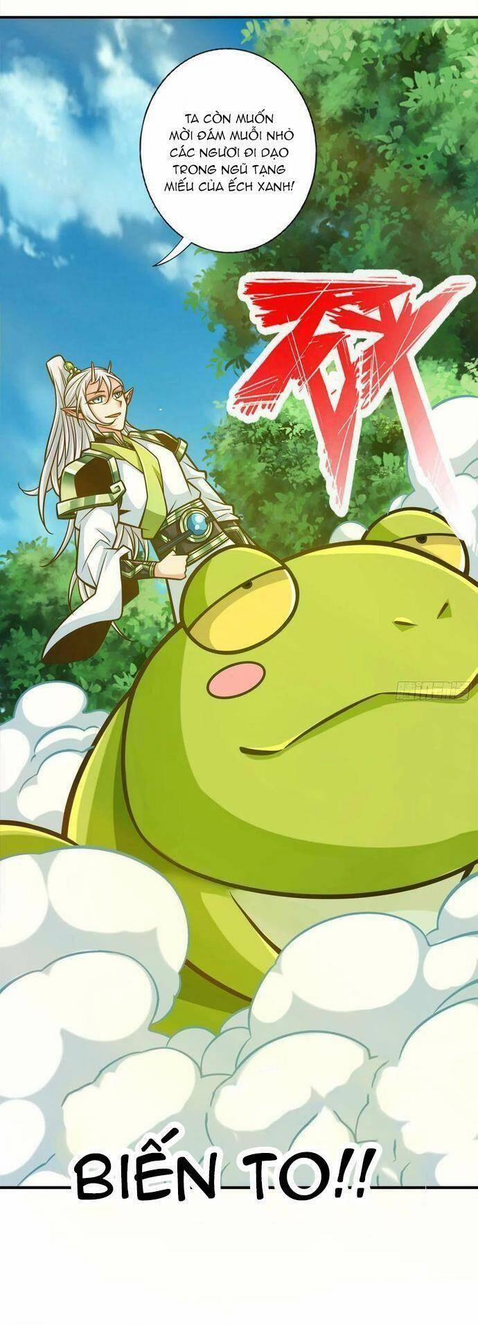 Sư Huynh Của Ta Quá Cẩn Thận Rồi 170 trang 13