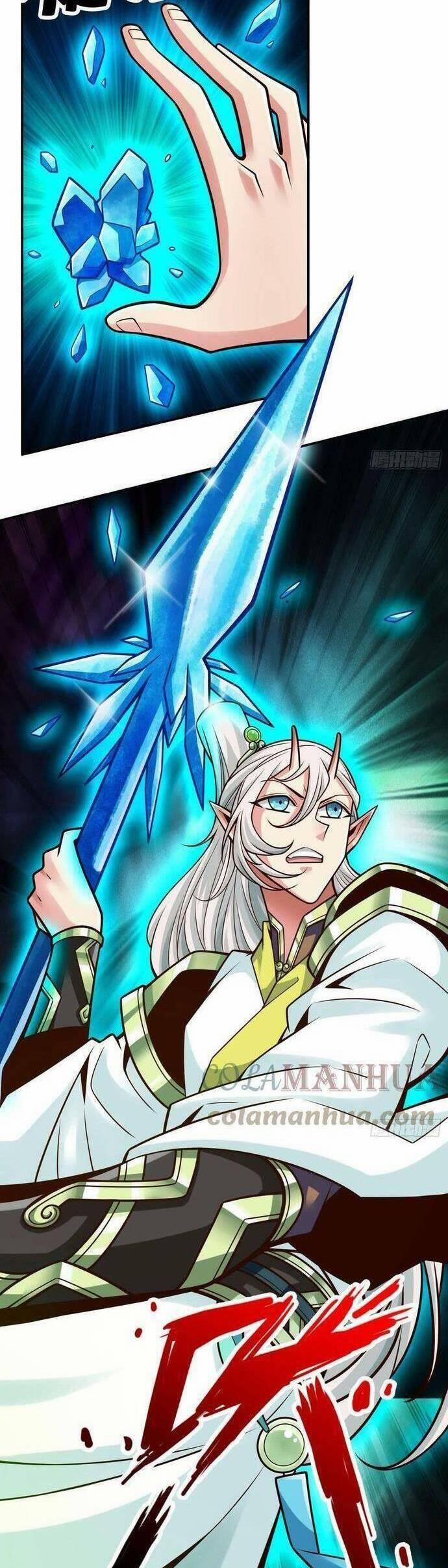 Sư Huynh Của Ta Quá Cẩn Thận Rồi 170 trang 2