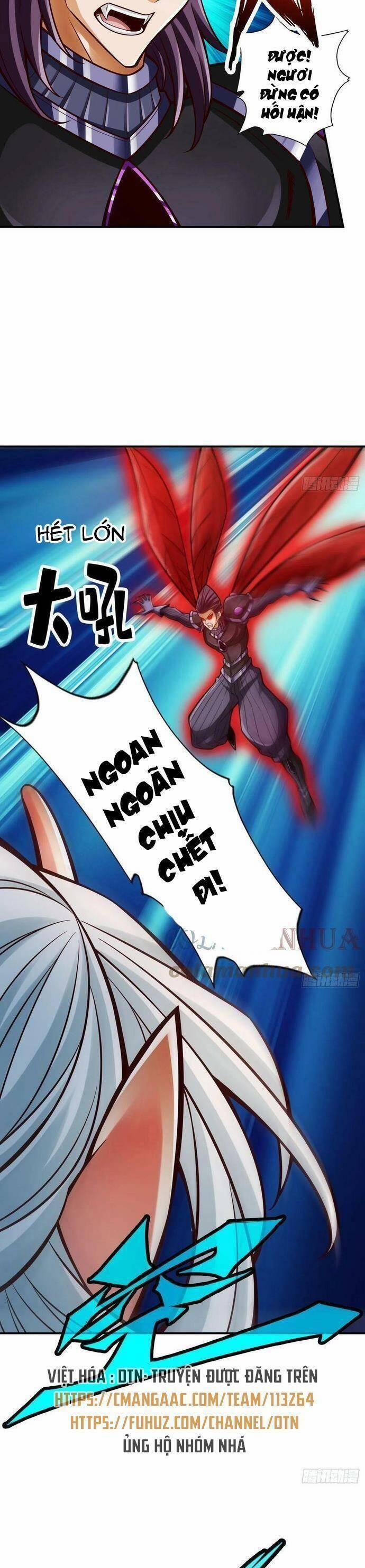 Sư Huynh Của Ta Quá Cẩn Thận Rồi 170 trang 7