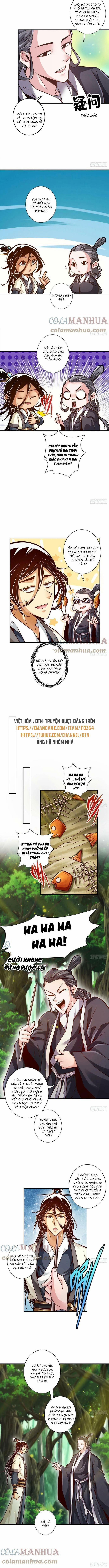 Sư Huynh Của Ta Quá Cẩn Thận Rồi 172 trang 2