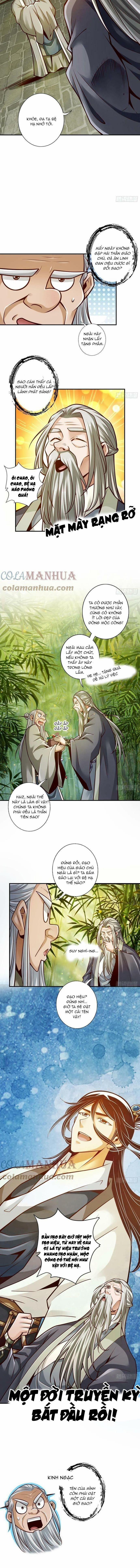 Sư Huynh Của Ta Quá Cẩn Thận Rồi 173 trang 4