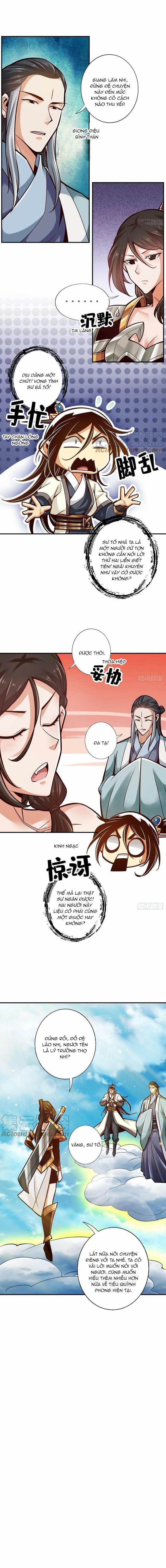 Sư Huynh Của Ta Quá Cẩn Thận Rồi 175 trang 3