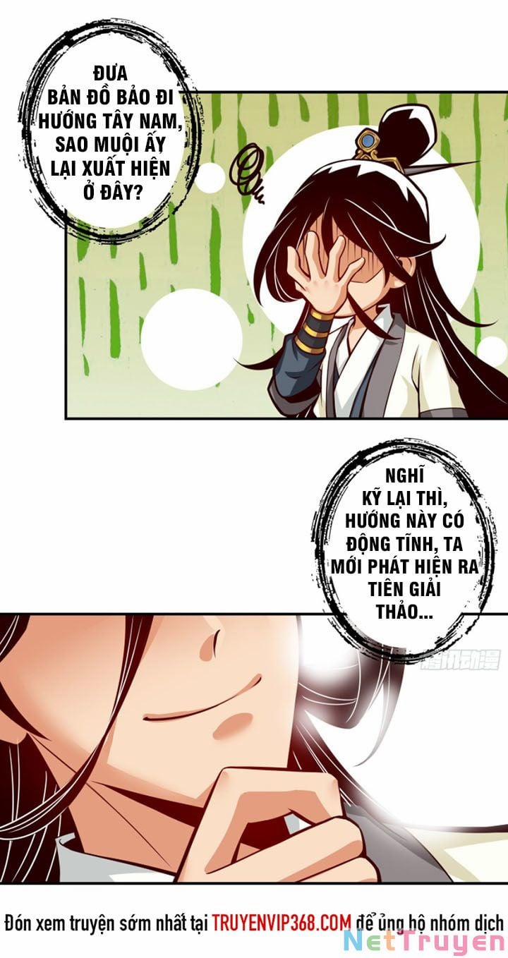Sư Huynh Của Ta Quá Cẩn Thận Rồi 18 trang 20