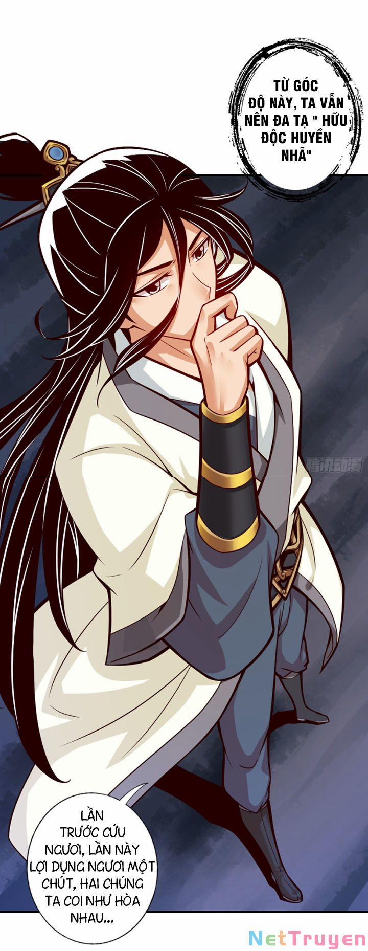 Sư Huynh Của Ta Quá Cẩn Thận Rồi 18 trang 21
