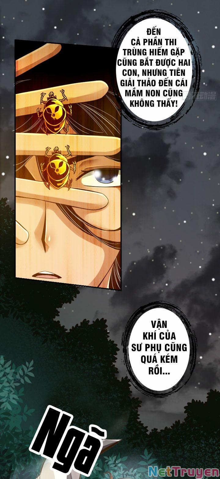 Sư Huynh Của Ta Quá Cẩn Thận Rồi 18 trang 5