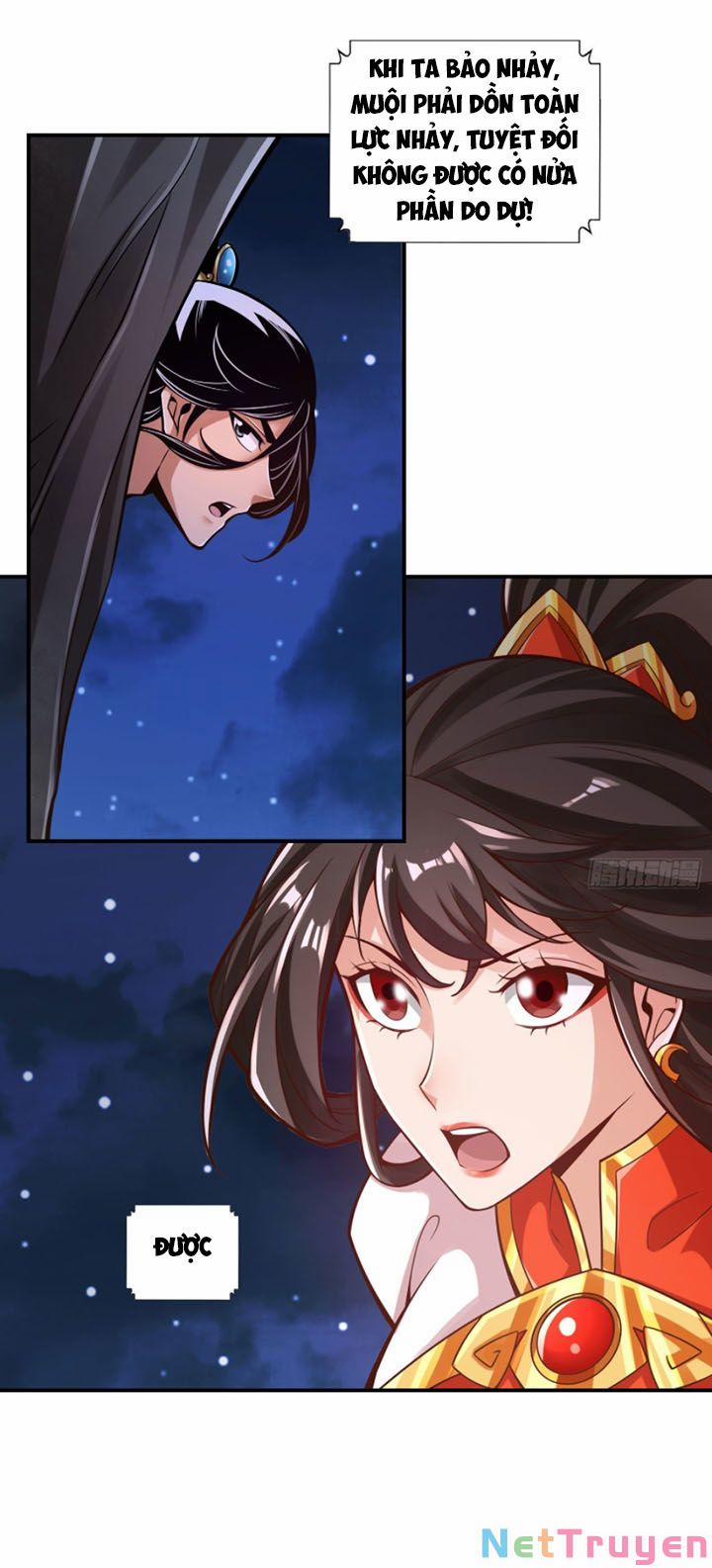 Sư Huynh Của Ta Quá Cẩn Thận Rồi 19 trang 10