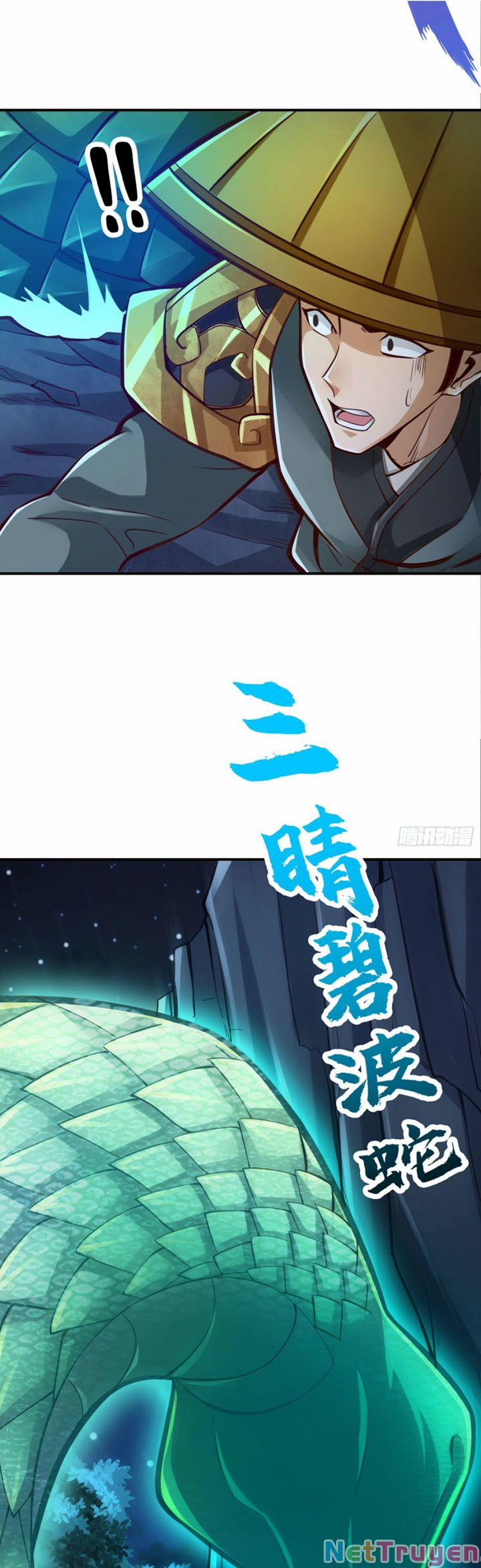 Sư Huynh Của Ta Quá Cẩn Thận Rồi 19 trang 16