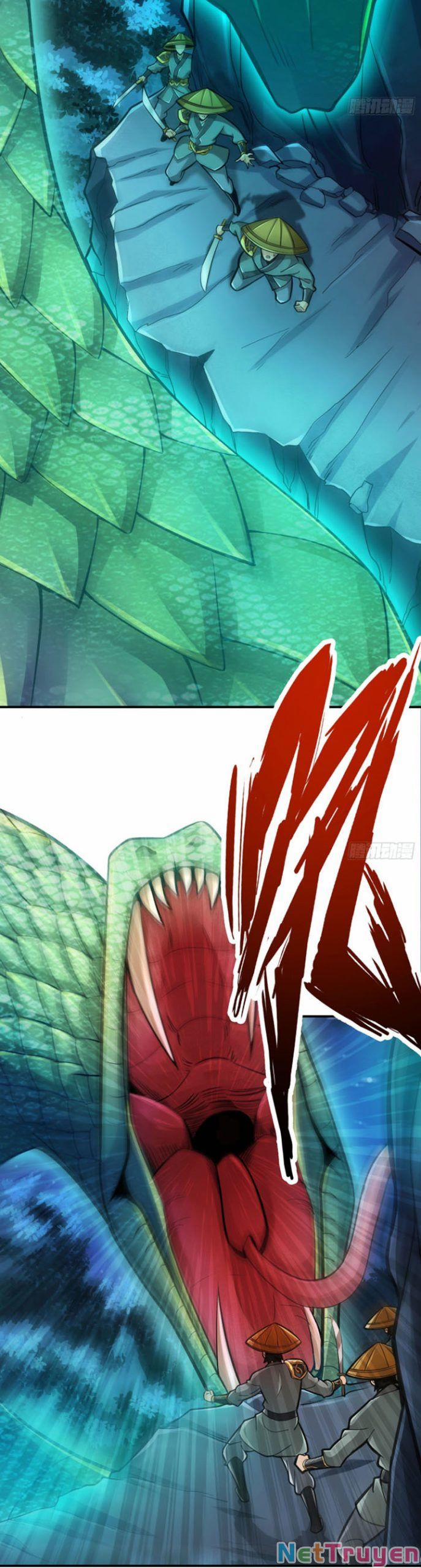 Sư Huynh Của Ta Quá Cẩn Thận Rồi 19 trang 17