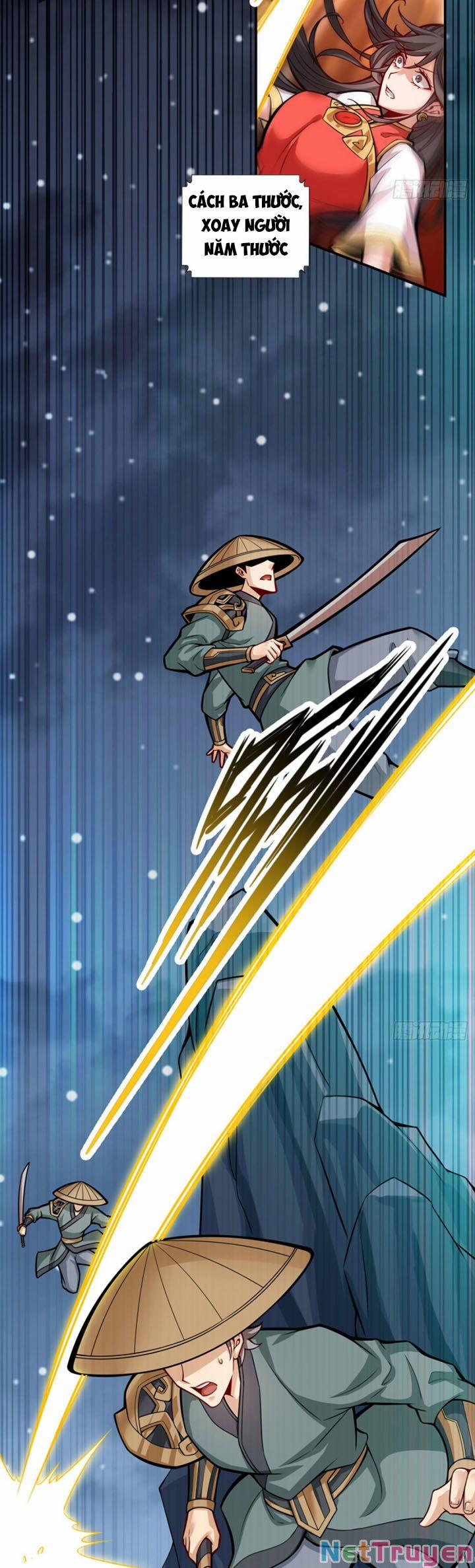 Sư Huynh Của Ta Quá Cẩn Thận Rồi 19 trang 2