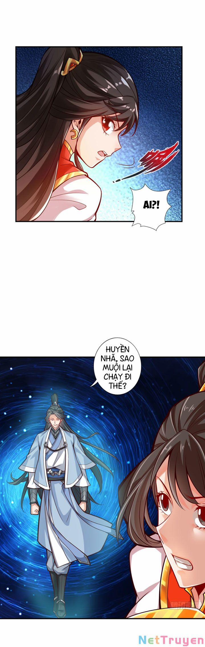 Sư Huynh Của Ta Quá Cẩn Thận Rồi 19 trang 22