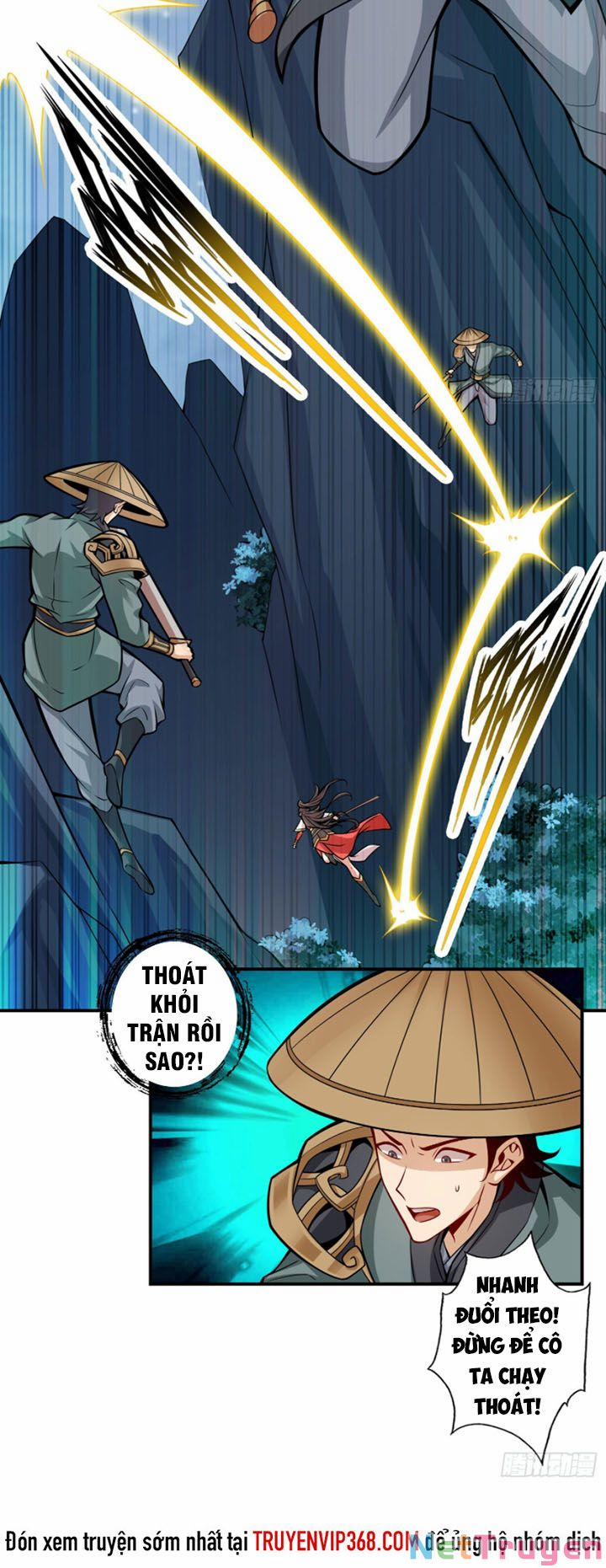 Sư Huynh Của Ta Quá Cẩn Thận Rồi 19 trang 3