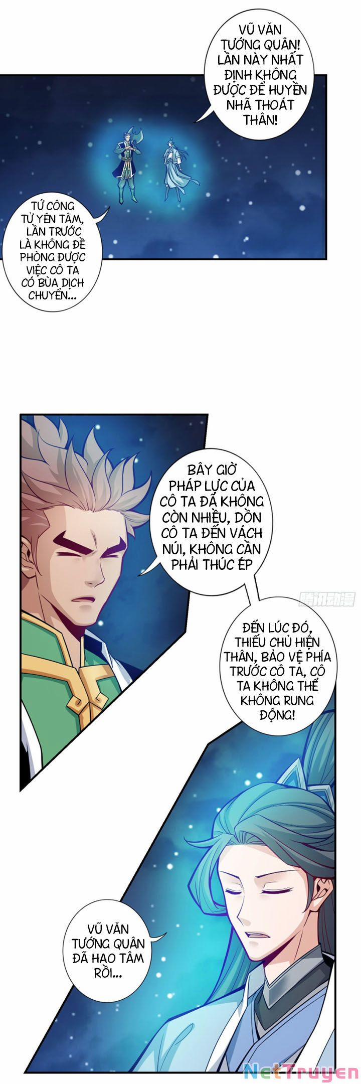 Sư Huynh Của Ta Quá Cẩn Thận Rồi 19 trang 7