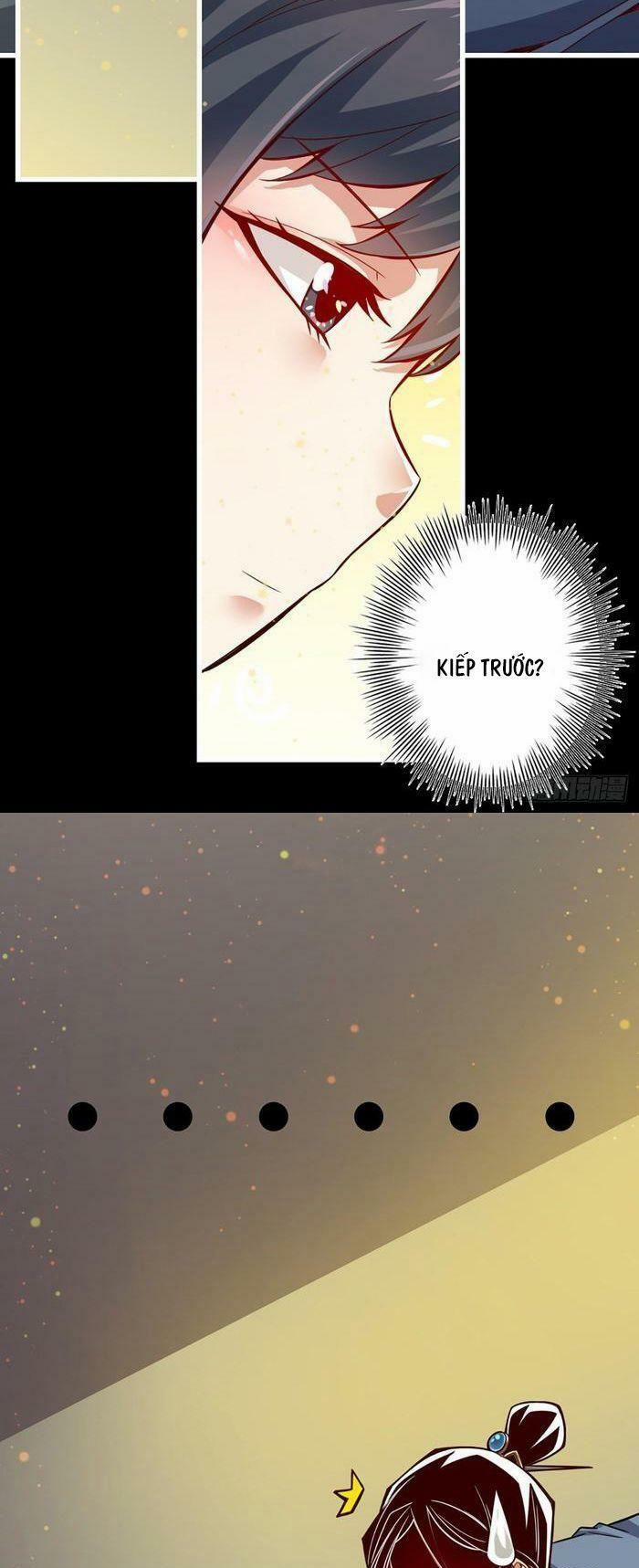 Sư Huynh Của Ta Quá Cẩn Thận Rồi 2 trang 23