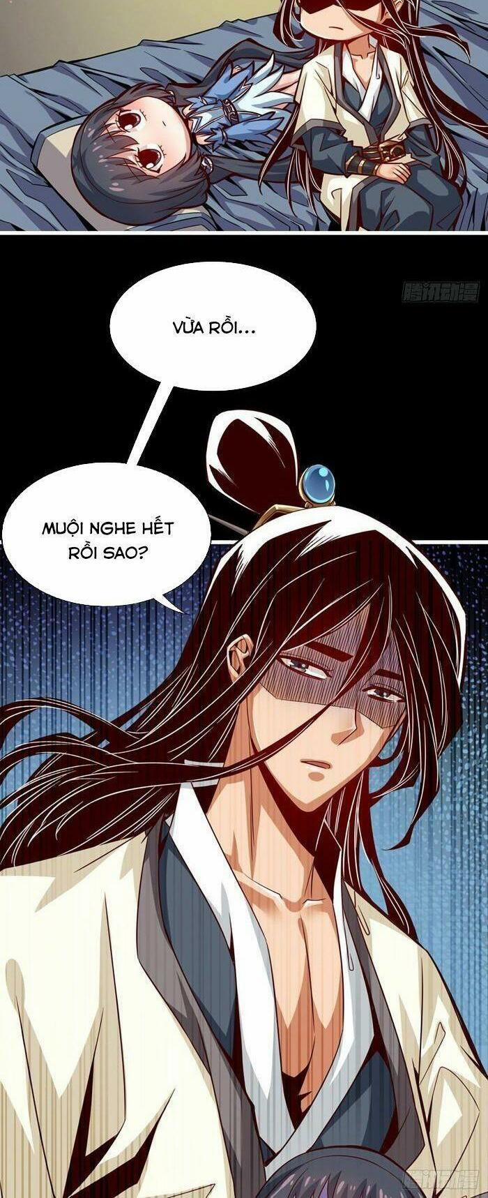 Sư Huynh Của Ta Quá Cẩn Thận Rồi 2 trang 24