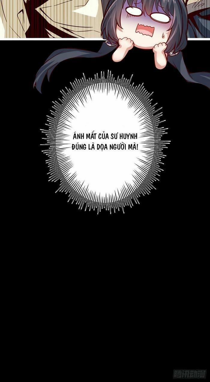 Sư Huynh Của Ta Quá Cẩn Thận Rồi 2 trang 25