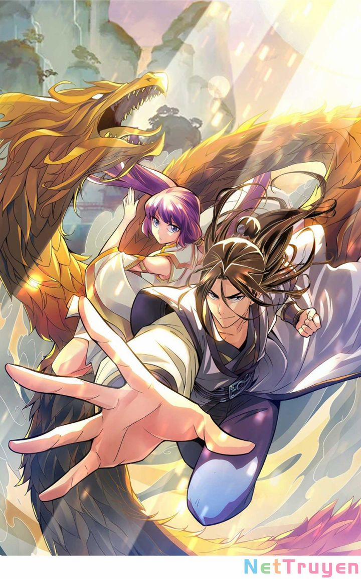 Sư Huynh Của Ta Quá Cẩn Thận Rồi 20 trang 1