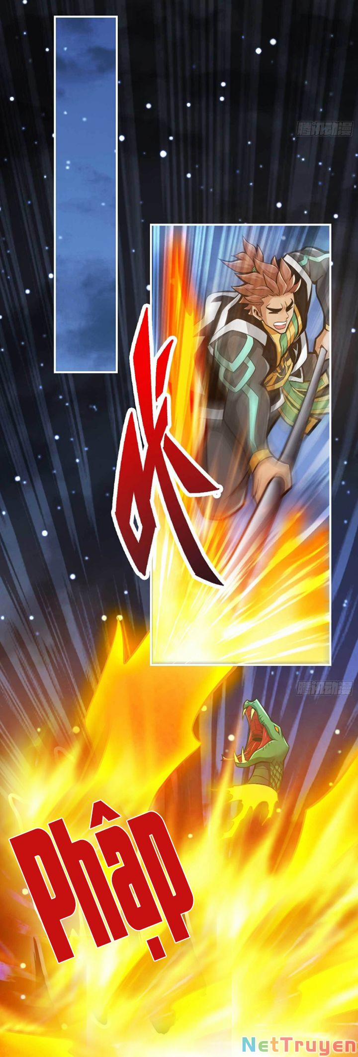 Sư Huynh Của Ta Quá Cẩn Thận Rồi 20 trang 12