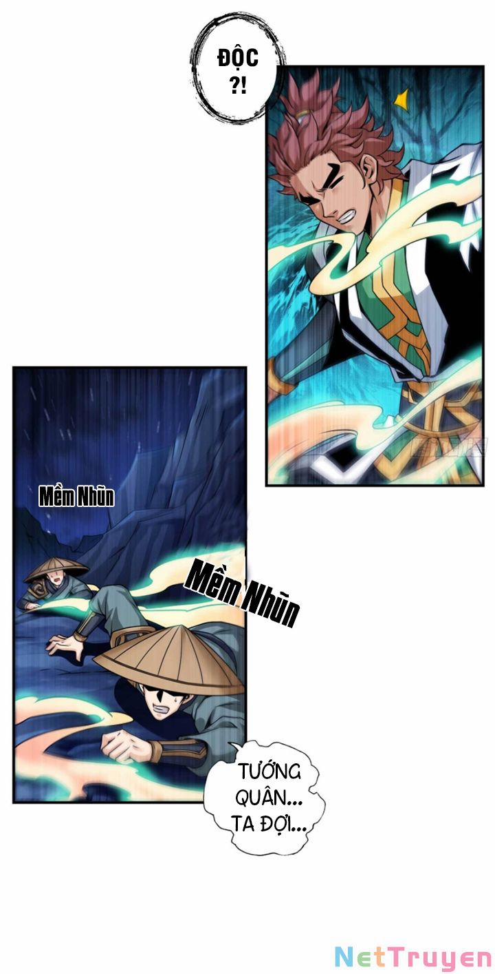 Sư Huynh Của Ta Quá Cẩn Thận Rồi 20 trang 16