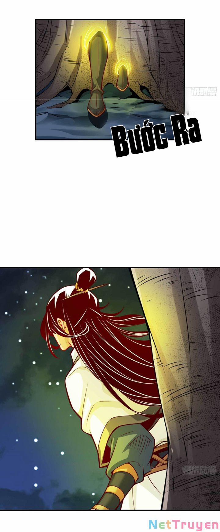 Sư Huynh Của Ta Quá Cẩn Thận Rồi 20 trang 20