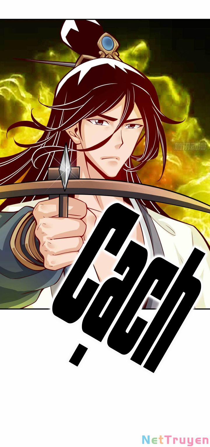 Sư Huynh Của Ta Quá Cẩn Thận Rồi 20 trang 22