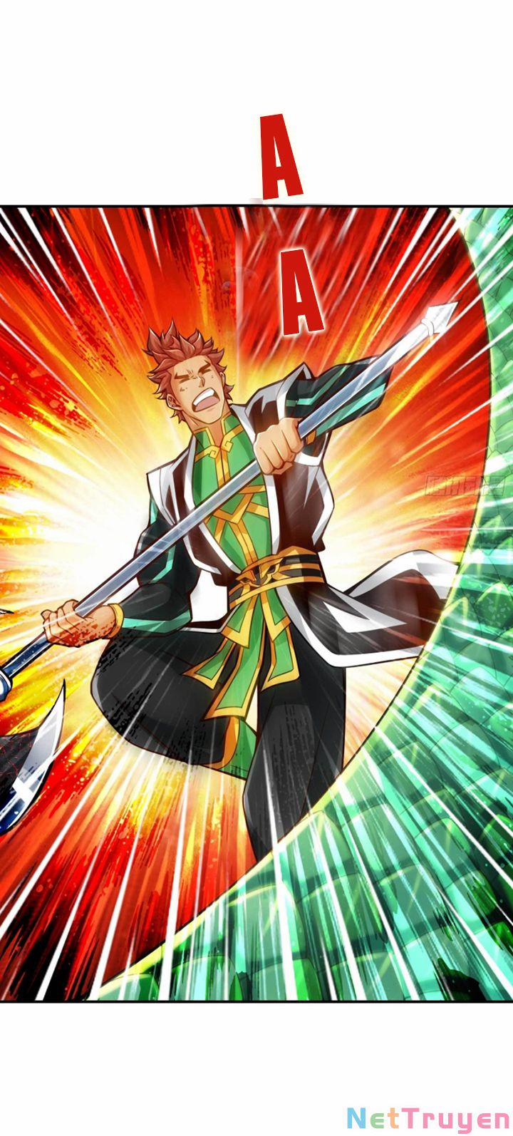 Sư Huynh Của Ta Quá Cẩn Thận Rồi 20 trang 8