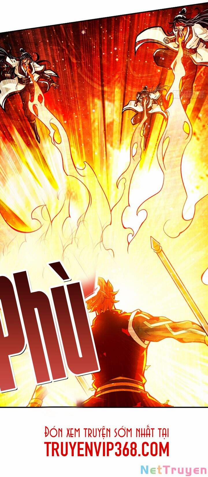 Sư Huynh Của Ta Quá Cẩn Thận Rồi 21 trang 18