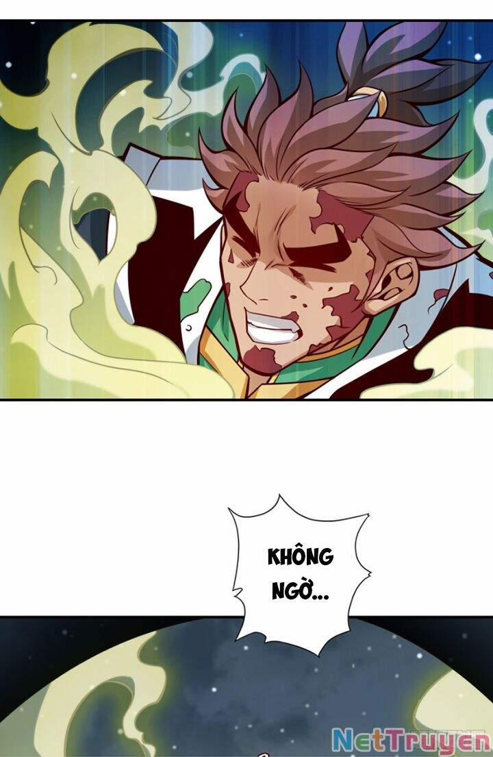 Sư Huynh Của Ta Quá Cẩn Thận Rồi 21 trang 19